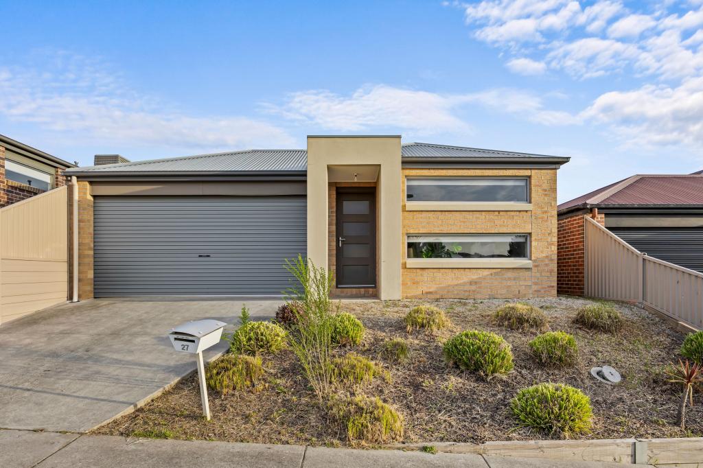 27 Fraser St, Mount Pleasant, VIC 3350