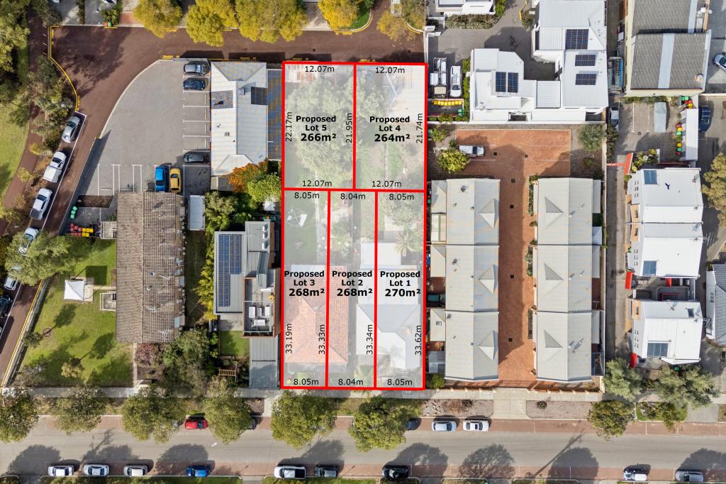 173-175 Carr Pl, Leederville, WA 6007