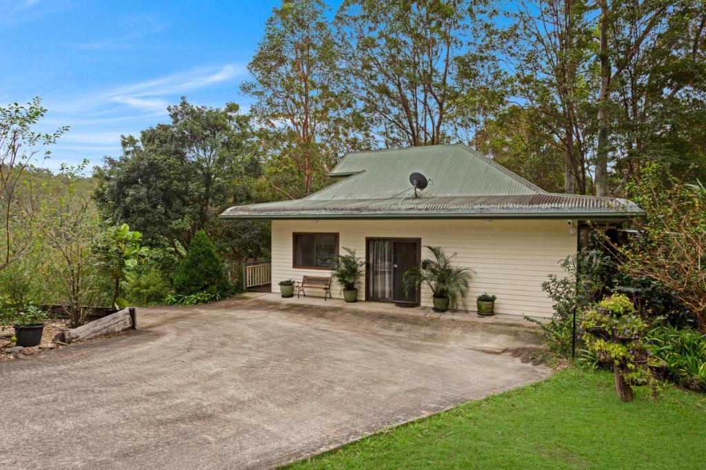 117b Petsch Creek Rd, Tallebudgera Valley, QLD 4228