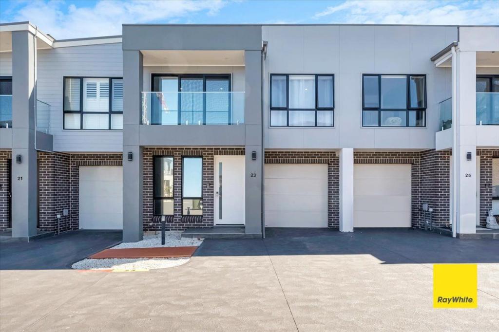 23 Badger Gld, Marsden Park, NSW 2765