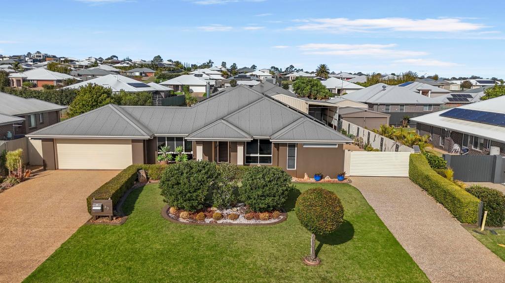 33 Bennett St, Kleinton, QLD 4352