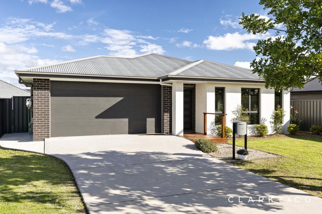 11 Pearce St, Cliftleigh, NSW 2321