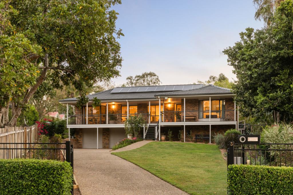 3 Rees Way, Brookfield, QLD 4069