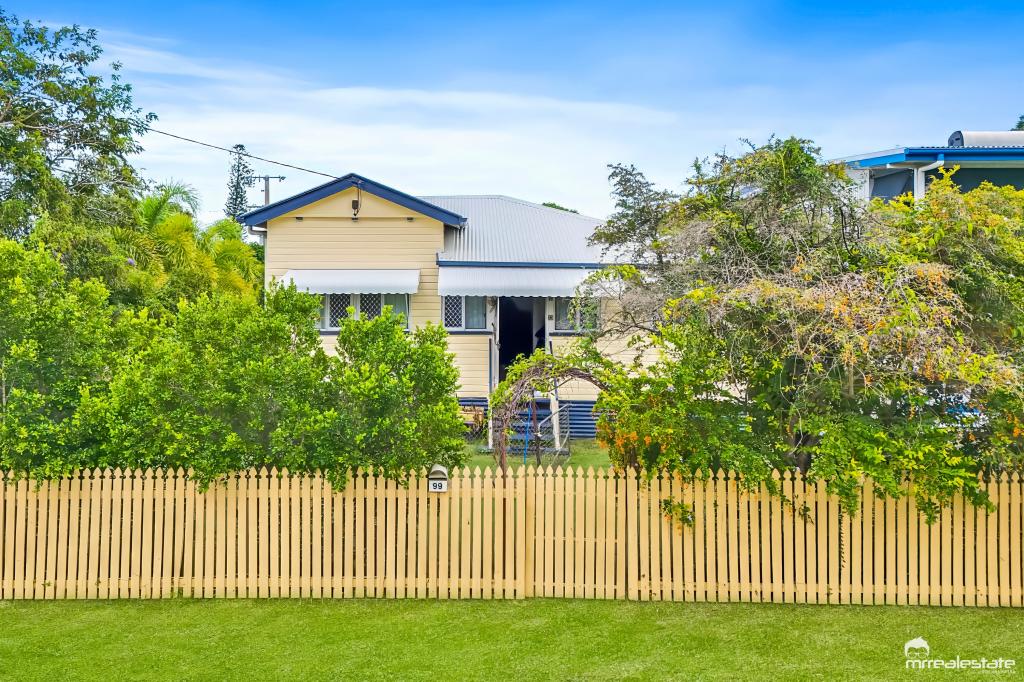 99 THOZET RD, KOONGAL, QLD 4701