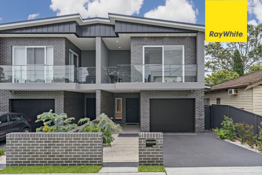 19a Jellicoe St, Lidcombe, NSW 2141