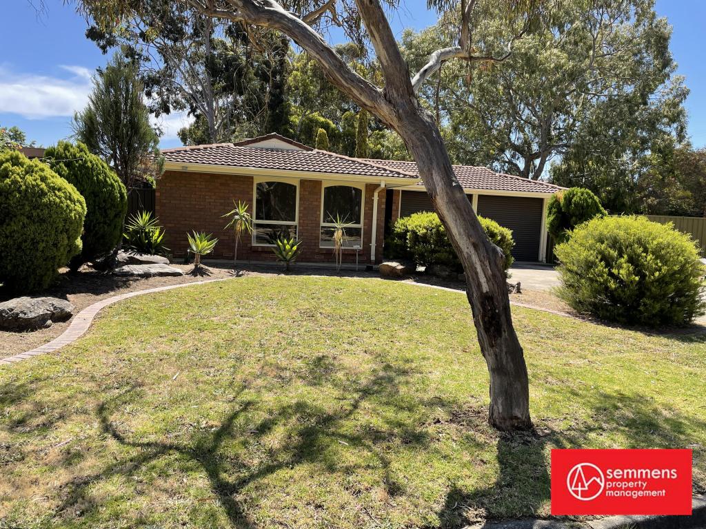 54 Kennedy St, St Agnes, SA 5097