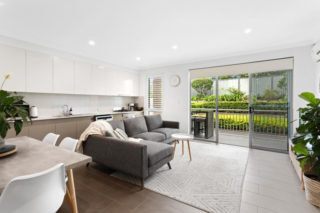 10/1 Woodlands St, Baulkham Hills, NSW 2153