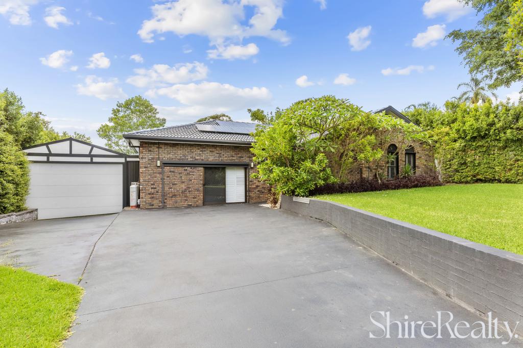 43 Gilbert Rd, Castle Hill, NSW 2154