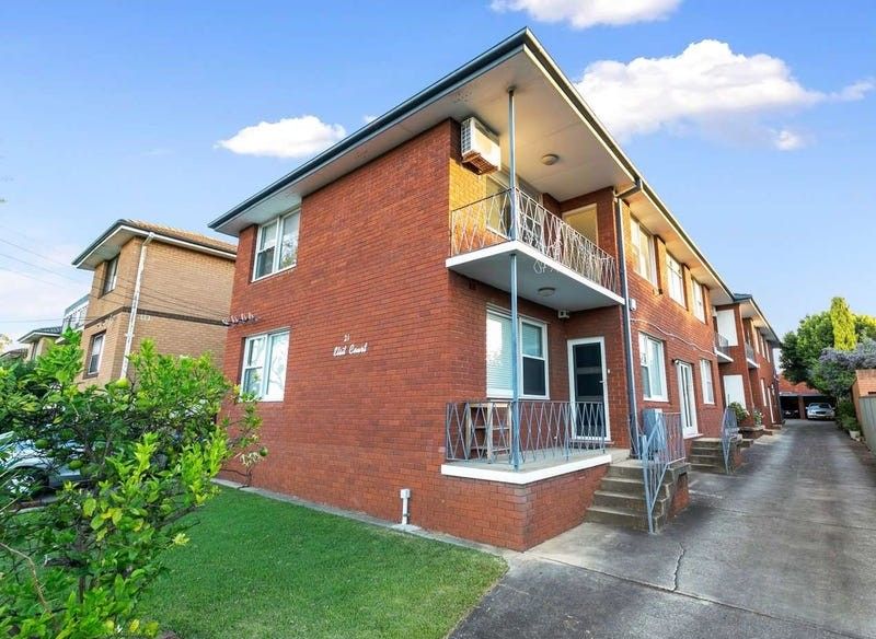 6/21 BEXLEY RD, CAMPSIE, NSW 2194