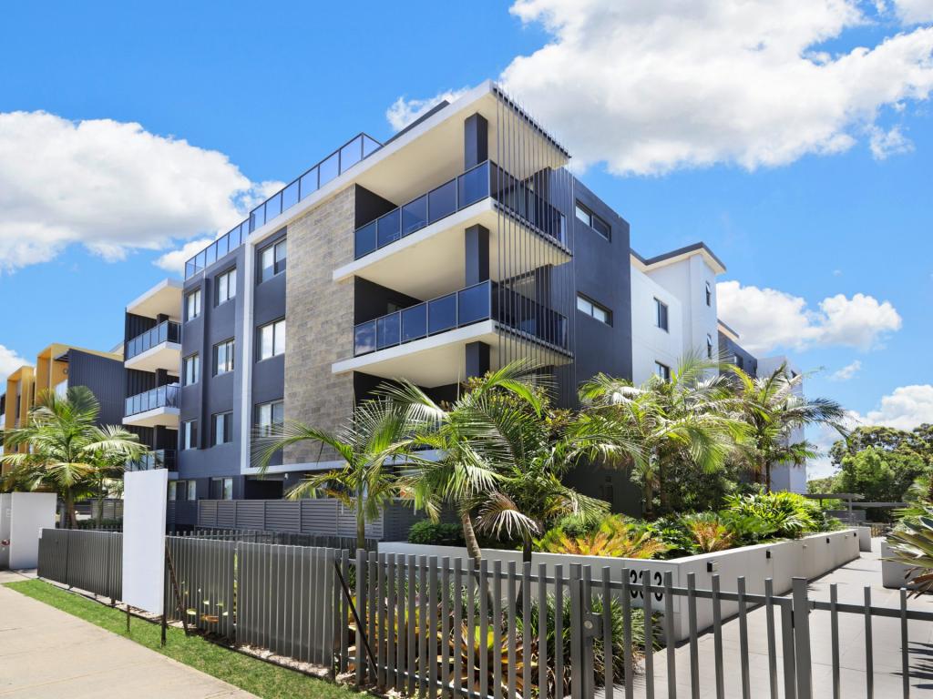 22/33-39 Veron St, Wentworthville, NSW 2145