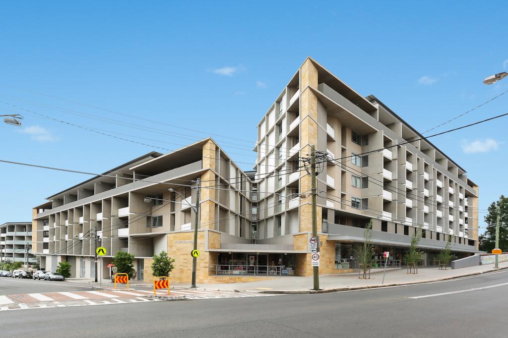 D208/359 ILLAWARRA RD, MARRICKVILLE, NSW 2204