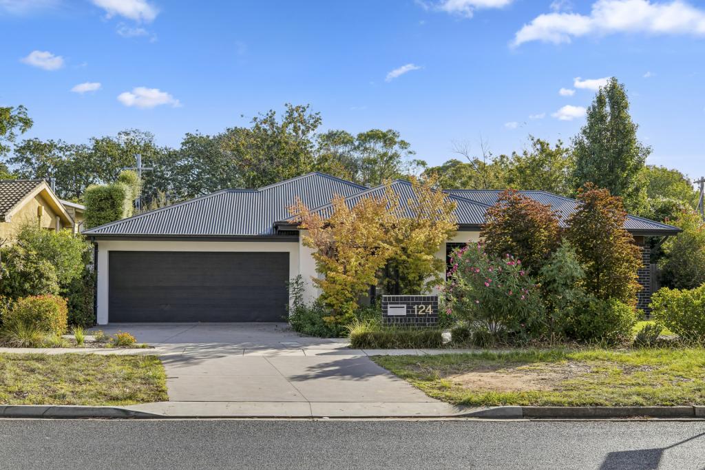 124 Phillip Ave, Downer, ACT 2602
