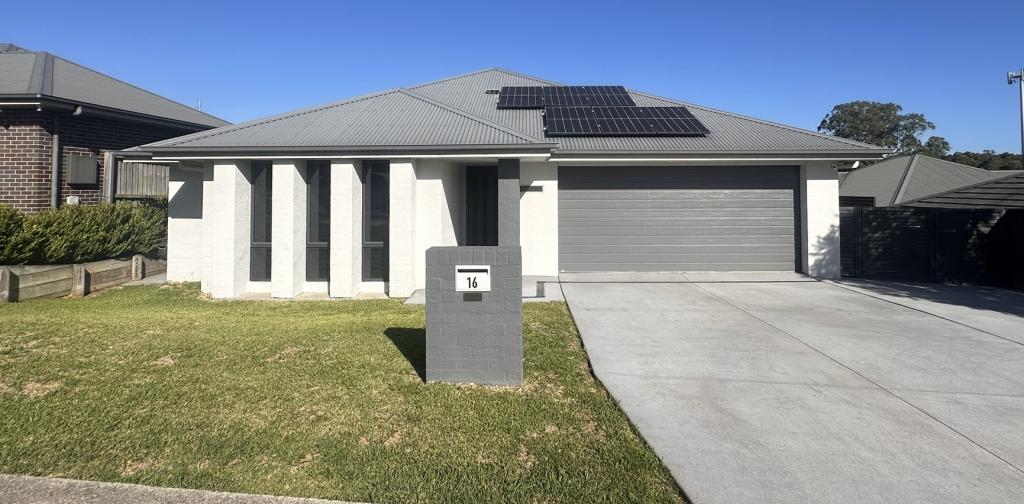 16 Mckeachie Dr, Aberglasslyn, NSW 2320