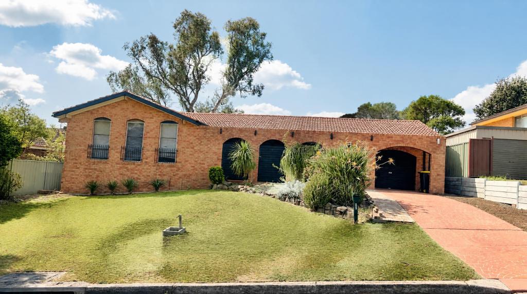 223 Wyangala Cres, Leumeah, NSW 2560