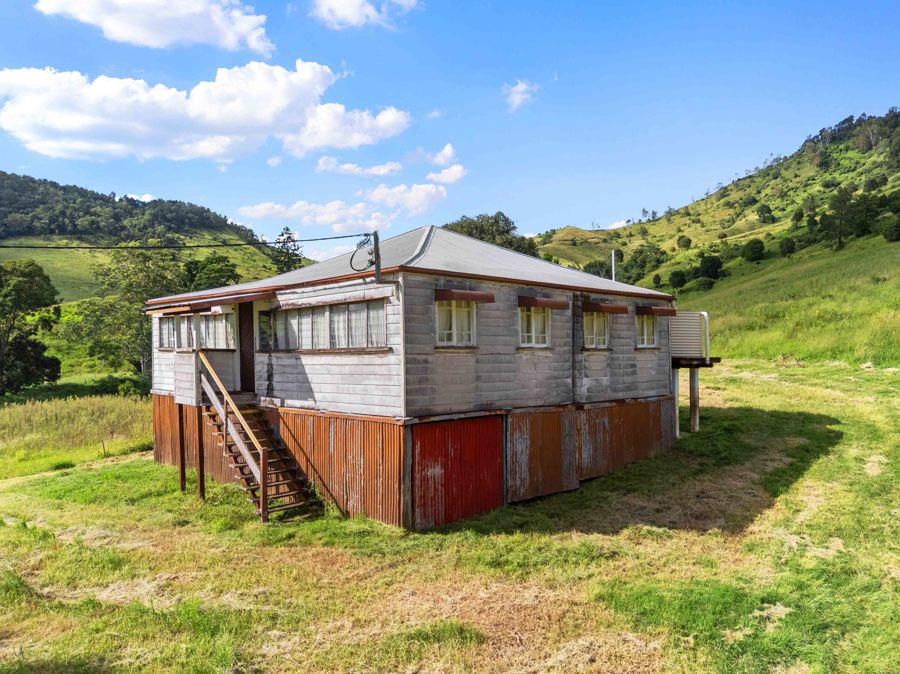 481 Marys Creek Rd, Marys Creek, QLD 4570