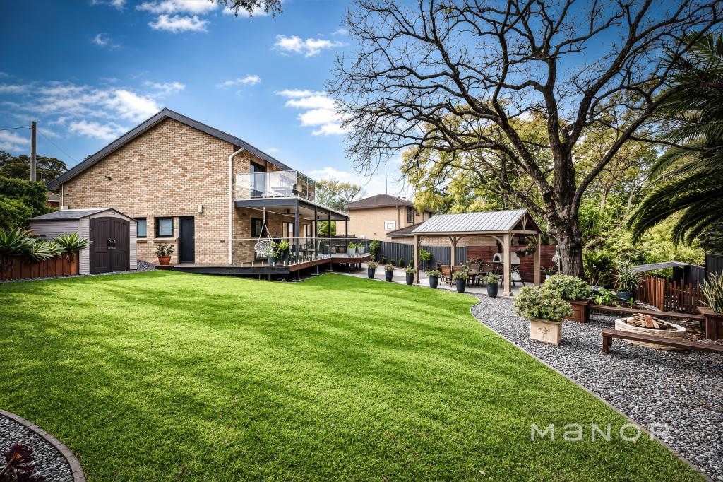 11 Asquith Ave, Winston Hills, NSW 2153