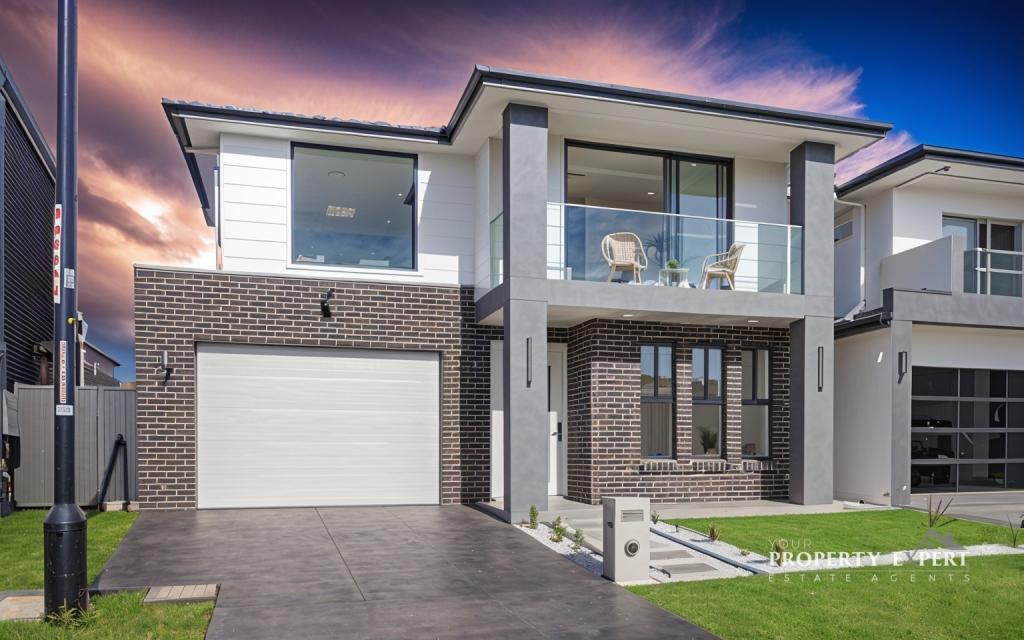 54 FEATHERTAIL AVE, MARSDEN PARK, NSW 2765