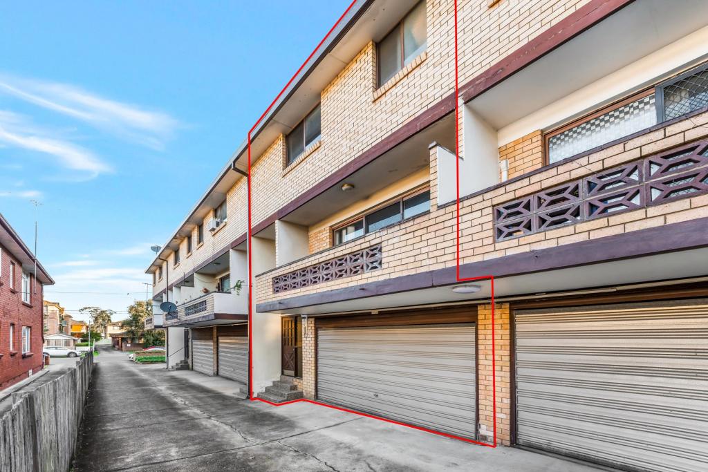 4/78 Harris St, Fairfield, NSW 2165