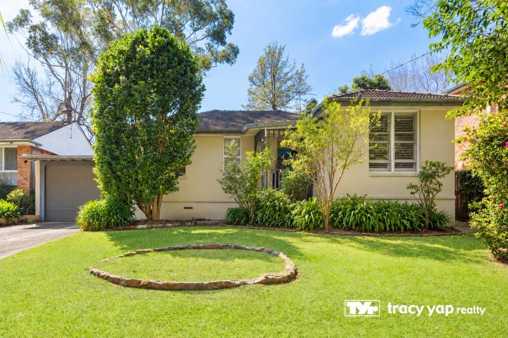 7 Wilson St, North Ryde, NSW 2113
