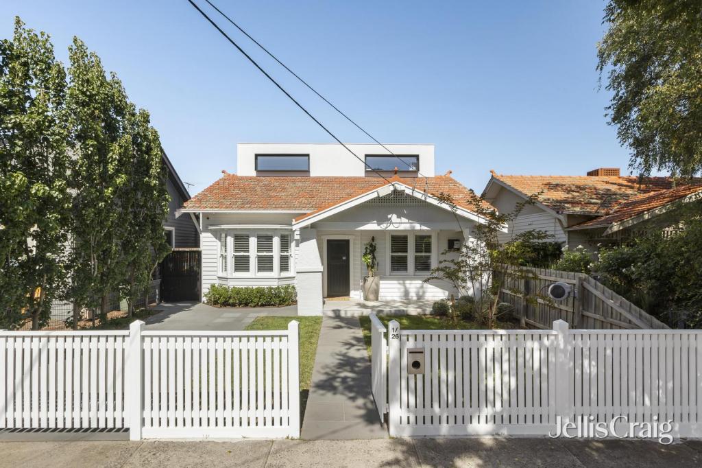 1/26 Glanfield St, Northcote, VIC 3070