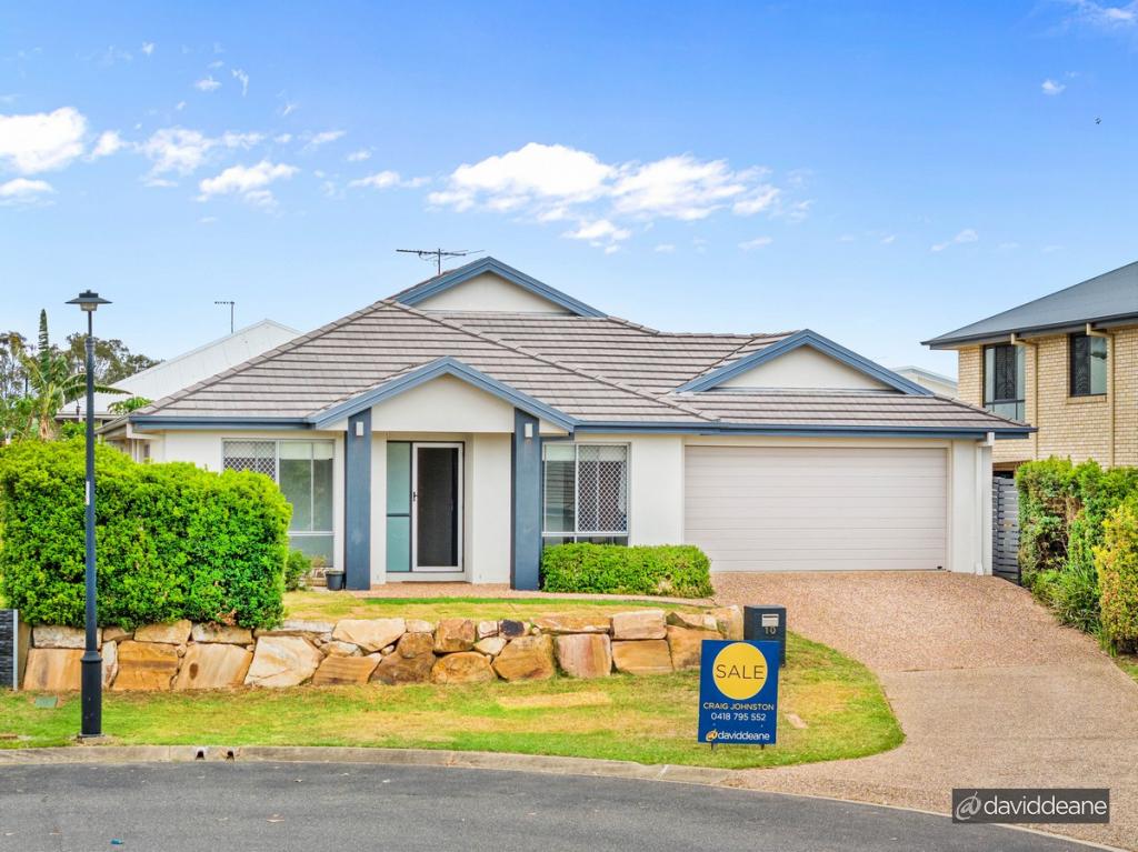 10 Silvabank Ct, Warner, QLD 4500