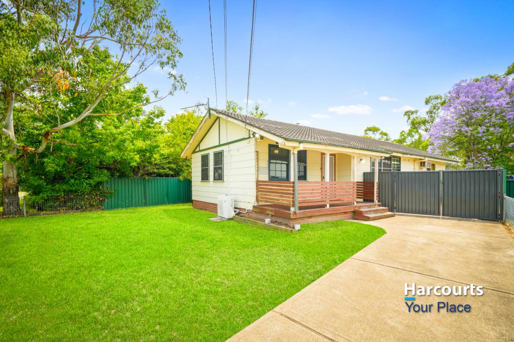 3 CUMBERNAULD CRES, DHARRUK, NSW 2770
