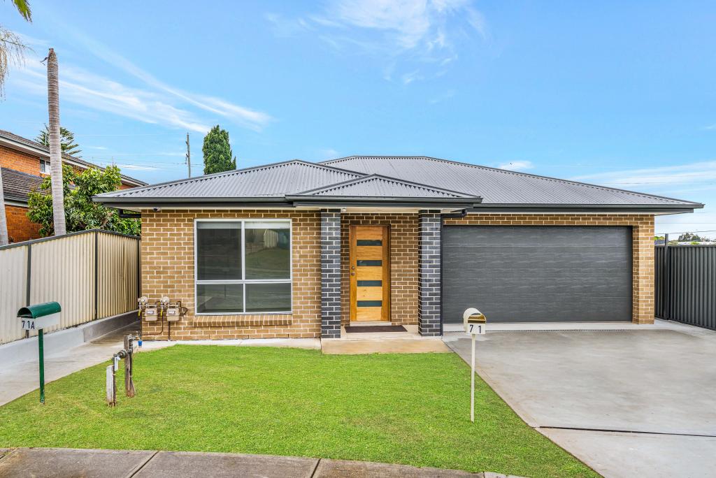 71 MCCARTHY ST, FAIRFIELD WEST, NSW 2165