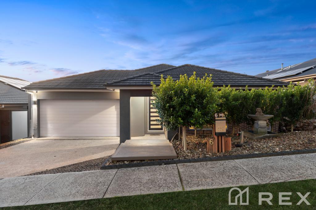 6 Limeburner Gr, Botanic Ridge, VIC 3977