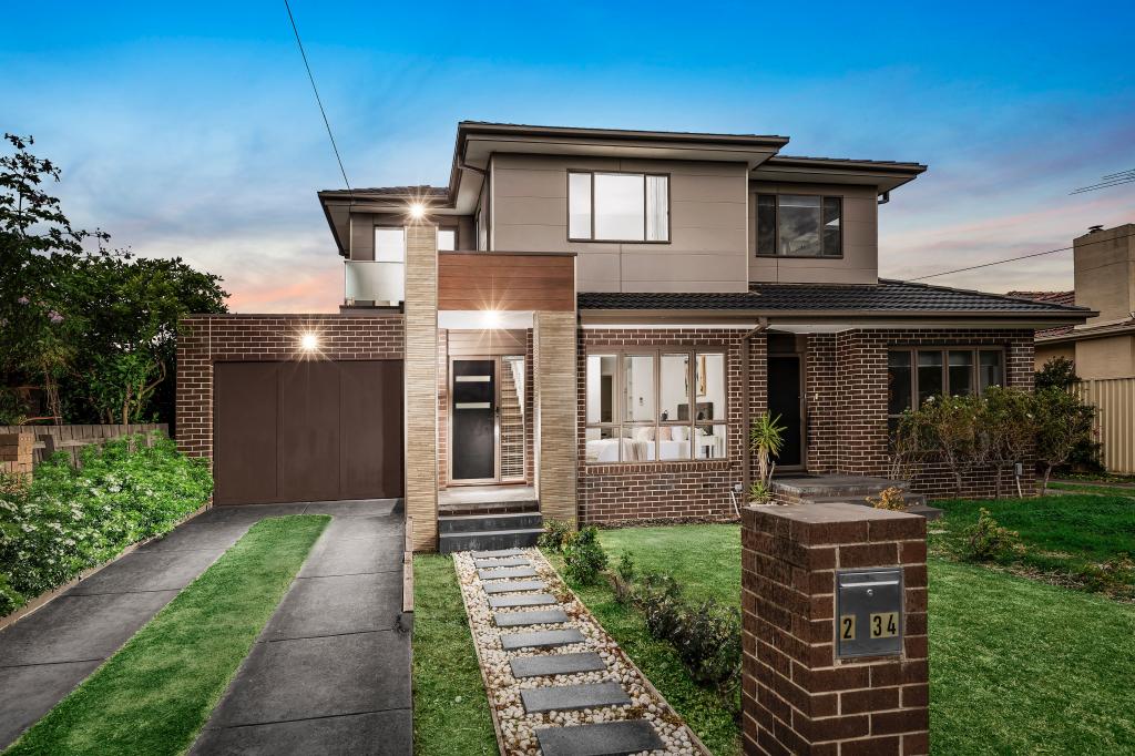 2/34 Valley St, Oakleigh South, VIC 3167