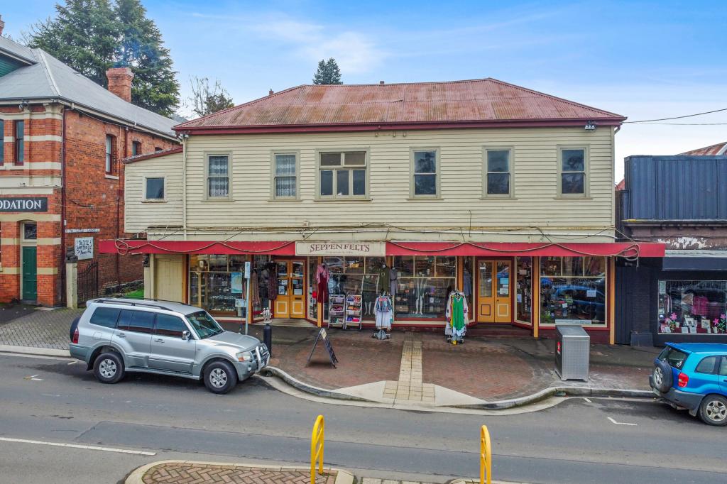 13-17 Emu Bay Rd, Deloraine, TAS 7304