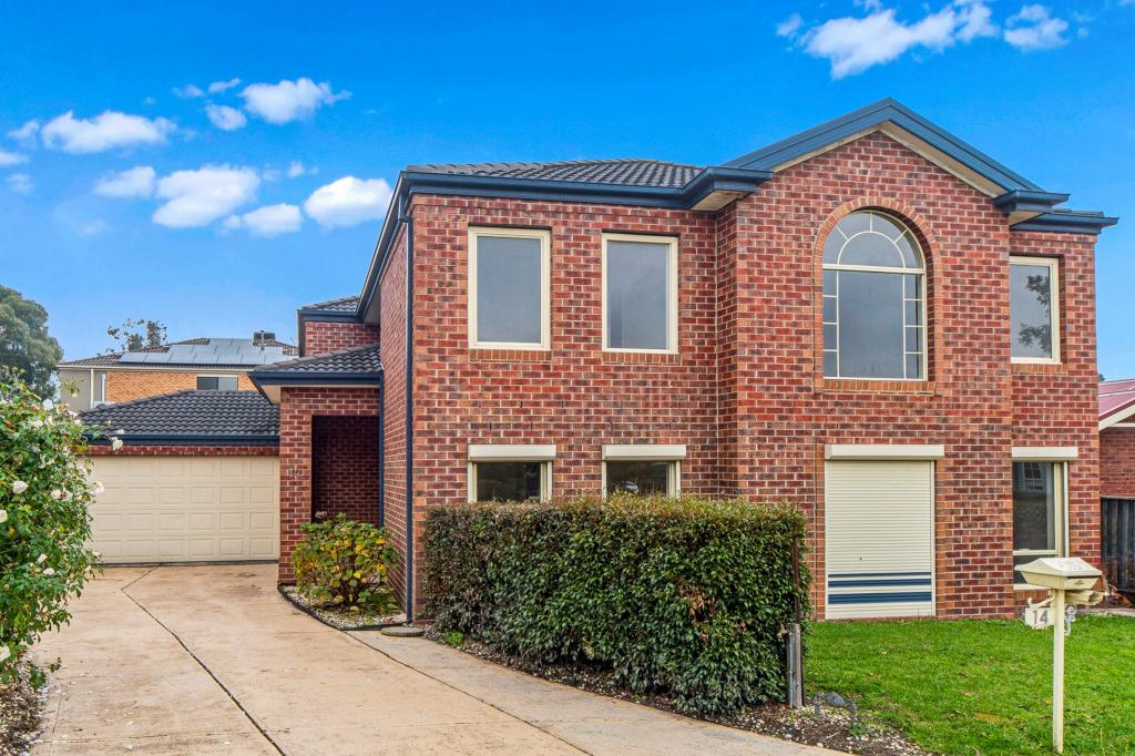 14 Flame Robin Dr, Langwarrin, VIC 3910