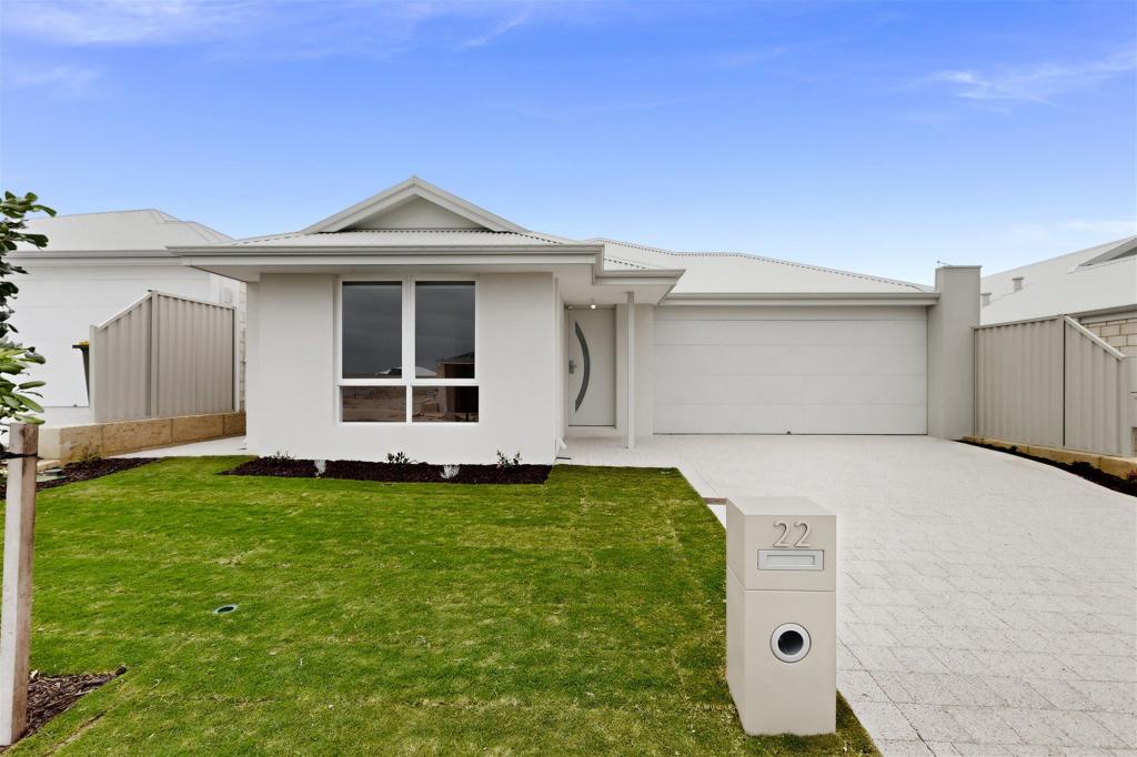 22 Amber St, Alkimos, WA 6038