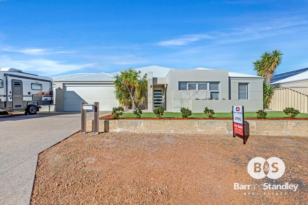4 Dorset Way, Millbridge, WA 6232
