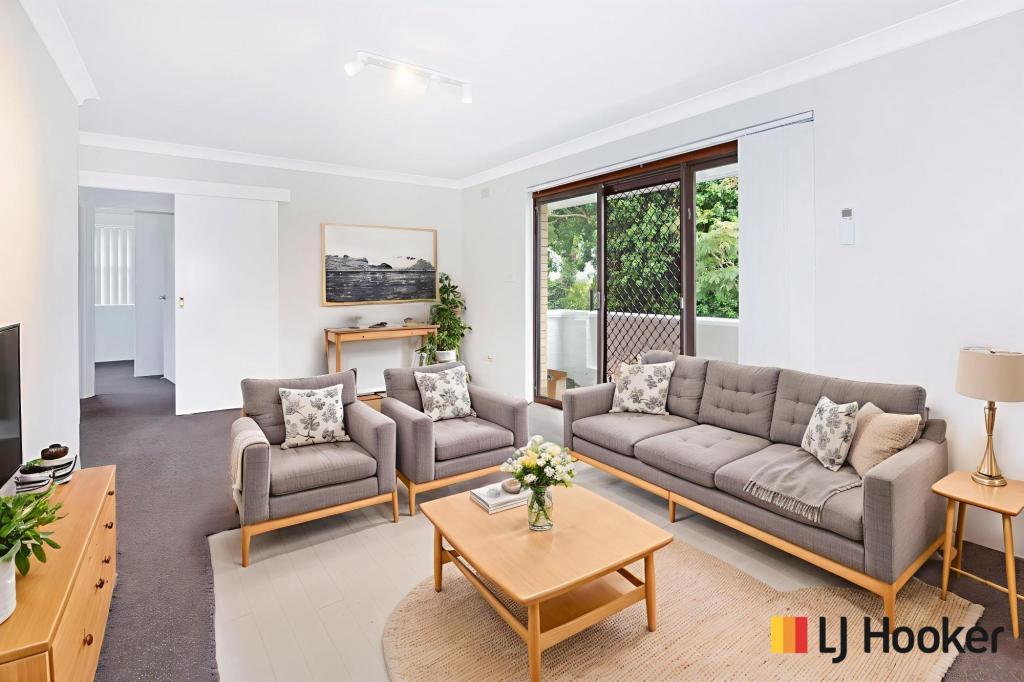 6/9 Cecil St, Ashfield, NSW 2131