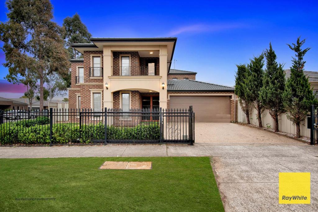 16 Bushfield Rd, Truganina, VIC 3029