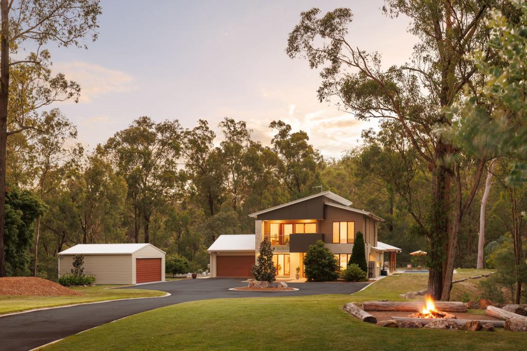 249 Old Farm Rd, Pullenvale, QLD 4069