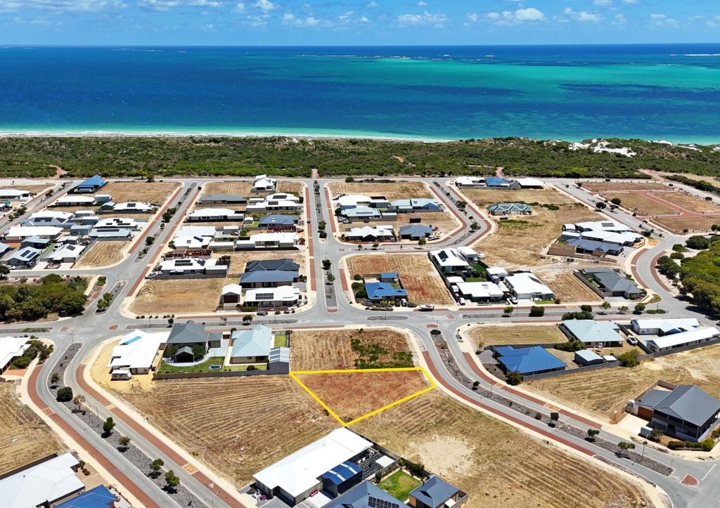 Lot 828, 45 Adriana Pde, Jurien Bay, WA 6516