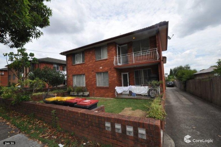 3/48 Hillard St, Wiley Park, NSW 2195