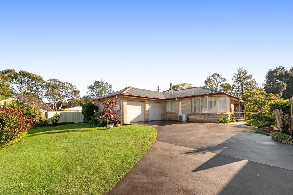 14 Burrowell Cl, Raymond Terrace, NSW 2324