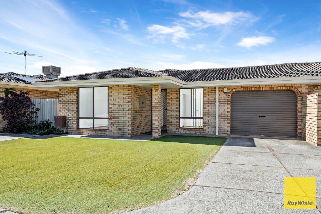 2/54 Freeland Sq, Eden Hill, WA 6054