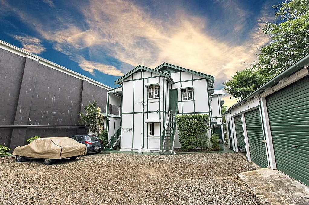 6/713 Brunswick St, New Farm, QLD 4005
