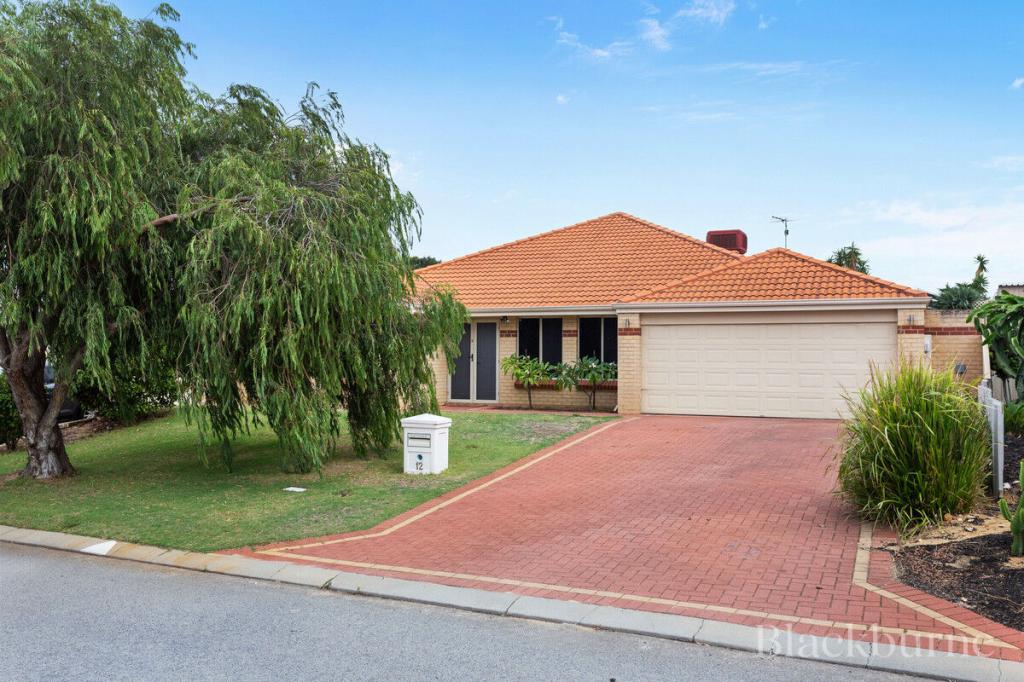 12 Denison Turn, Ridgewood, WA 6030