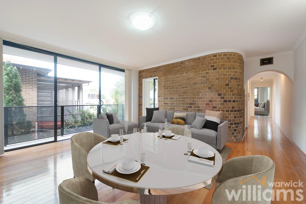 3/38 ST GEORGES CRES, DRUMMOYNE, NSW 2047