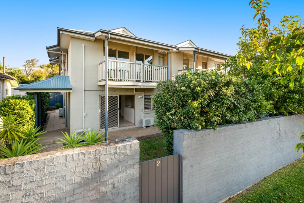 2/713 WYNNUM RD, MORNINGSIDE, QLD 4170