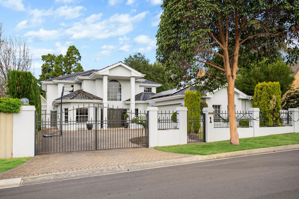 1 Willingale Ave, Lockleys, SA 5032