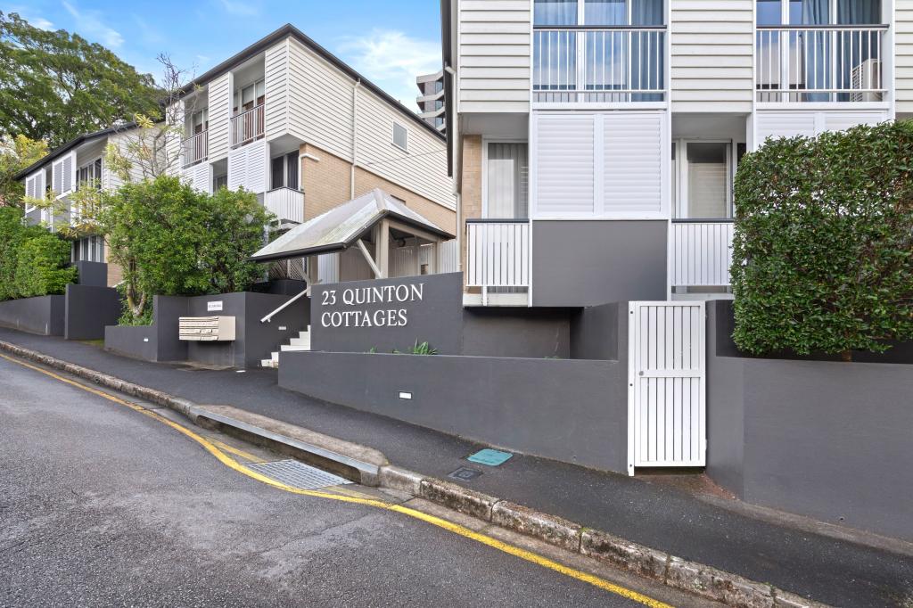 9/23 Quinton St, Kangaroo Point, QLD 4169