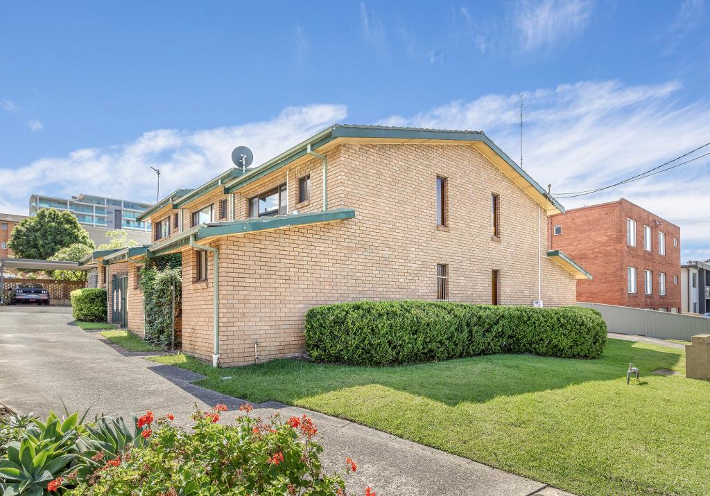 4/40 Campbell St, Wollongong, NSW 2500