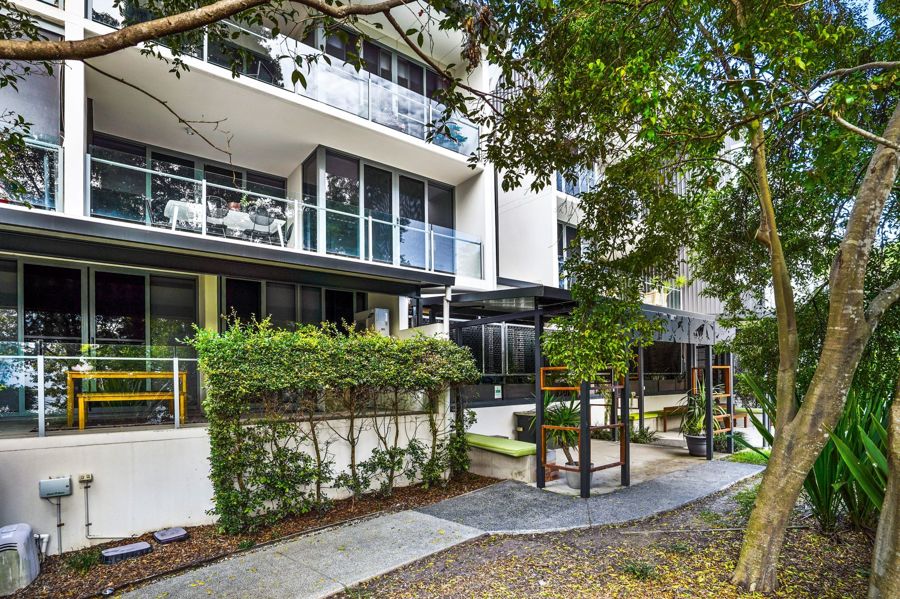 35/390 Simpsons Rd, Bardon, QLD 4065