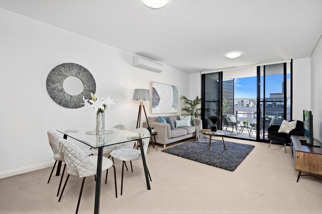 807/14 Baywater Dr, Wentworth Point, NSW 2127