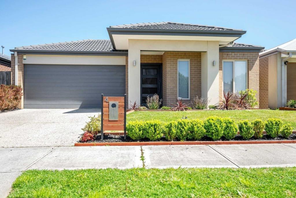 4 Eyebright Rd, Mernda, VIC 3754